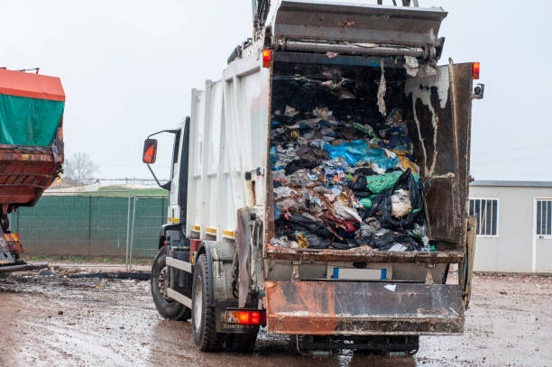 Trusted East Los Angeles, CA Junk Removal Experts